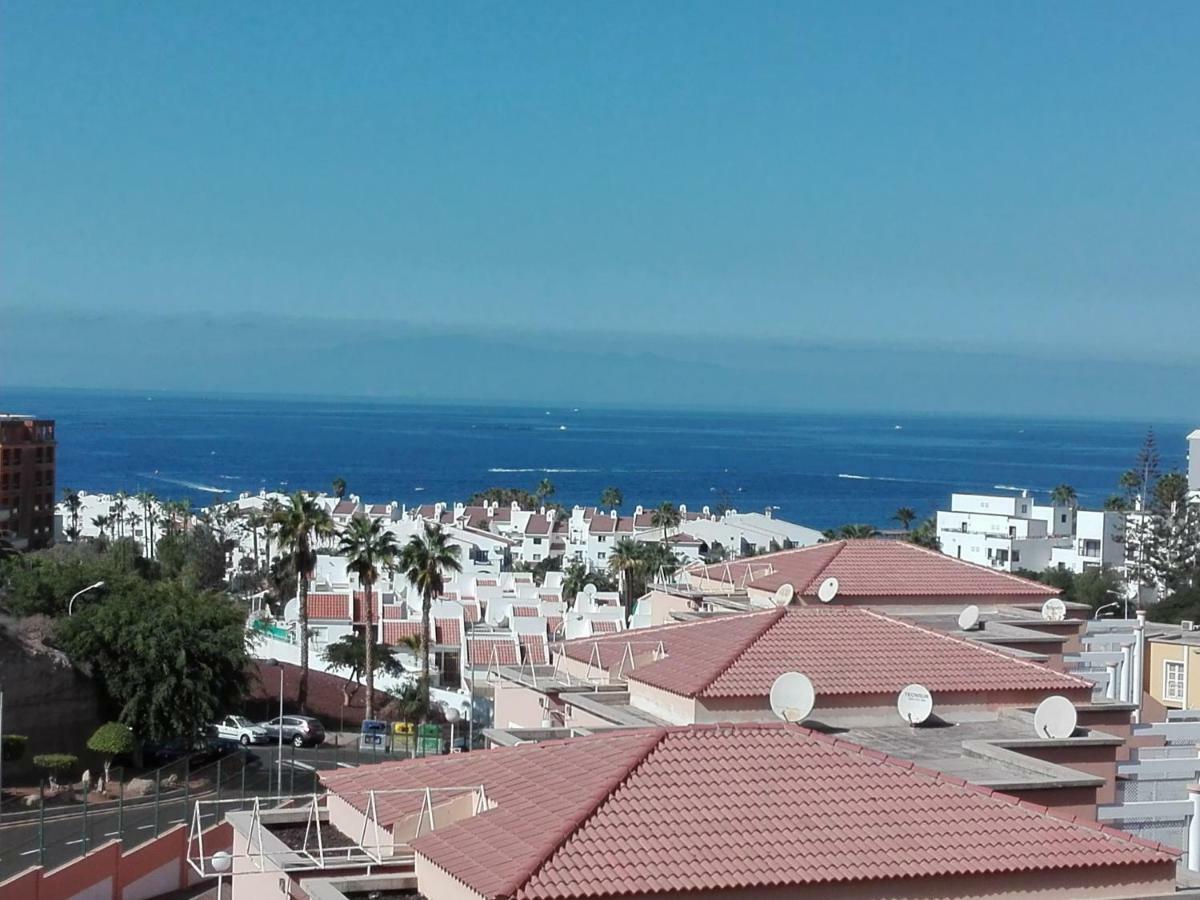 Orlando Apartments Costa Adeje  ภายนอก รูปภาพ