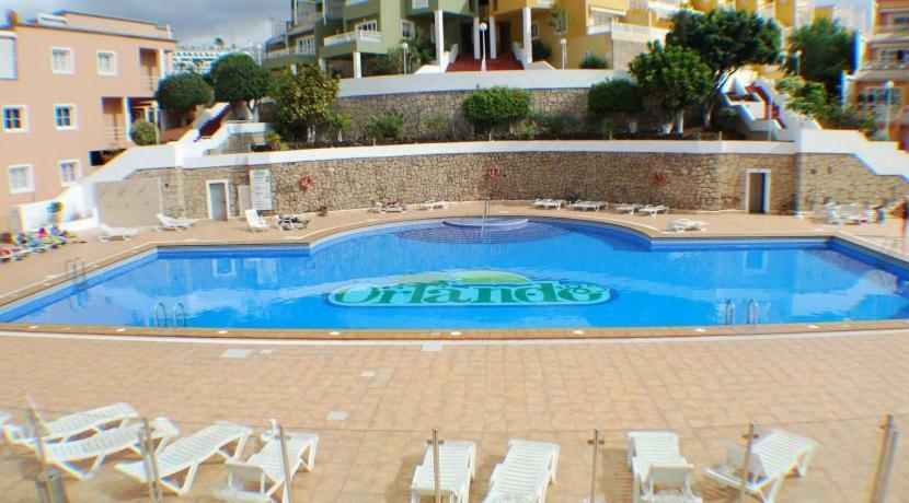 Orlando Apartments Costa Adeje  ภายนอก รูปภาพ