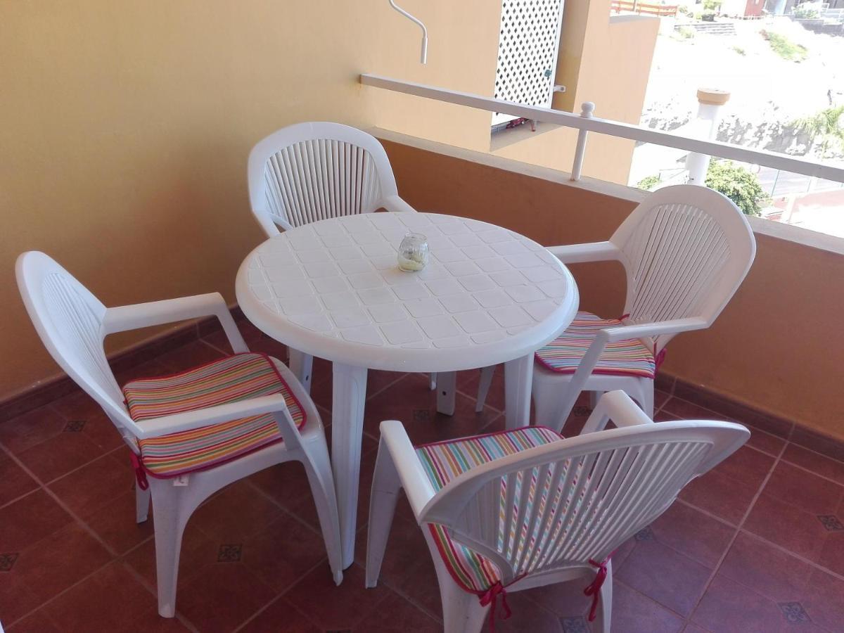 Orlando Apartments Costa Adeje  ภายนอก รูปภาพ